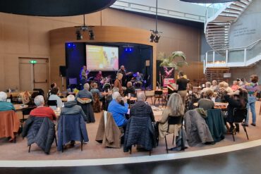 Foto’s november editie eindconcert