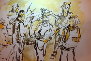 Braveheart @ Chillerz matinee 6 oktober!