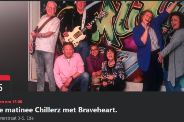 Uitmarkt – Rockin’ Old School